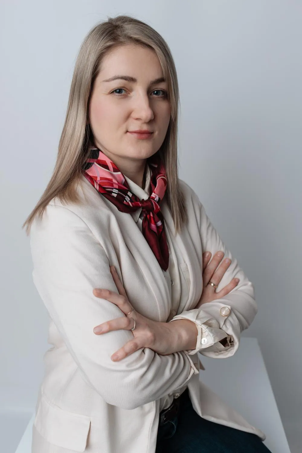 Magdalena Kwiatek — Protetyk słuchu